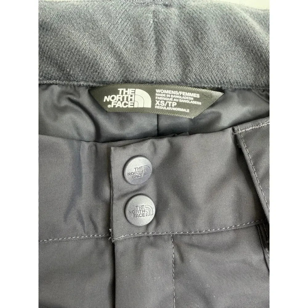The North Face Insulated Snow Pants Women's XS Dryvent NF0A3LWB Snowboard Ski